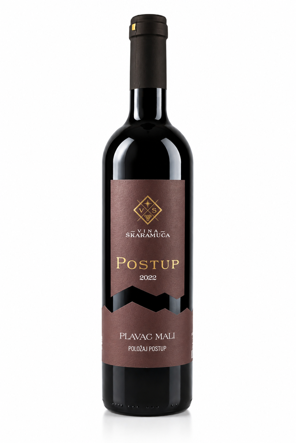Postup Skaramuca top wine from Dalmatia - Peljesac 0.75L