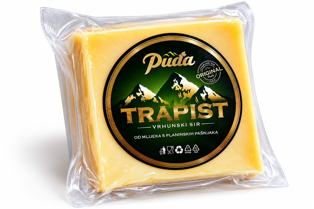 Trapist - Livanjski sir