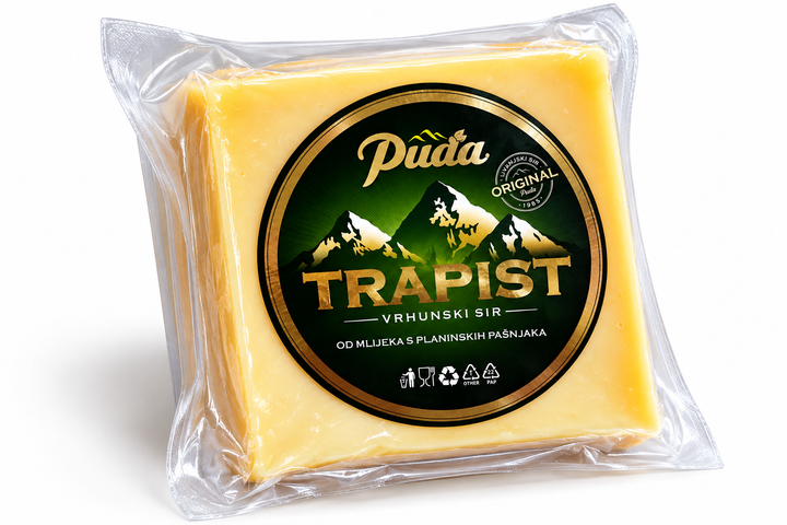 Trapist - Livanjski sir