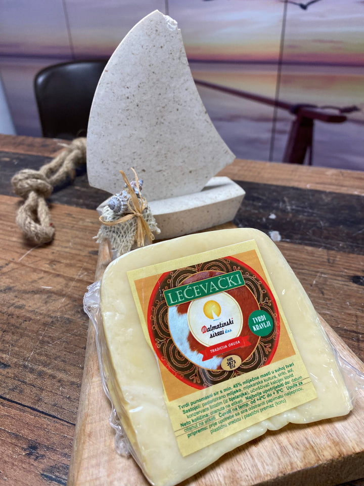 Lecevacki Dalmatian cheese
