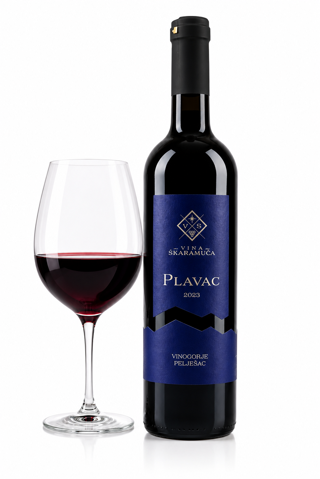 PLAVAC Skaramuca 0.75L