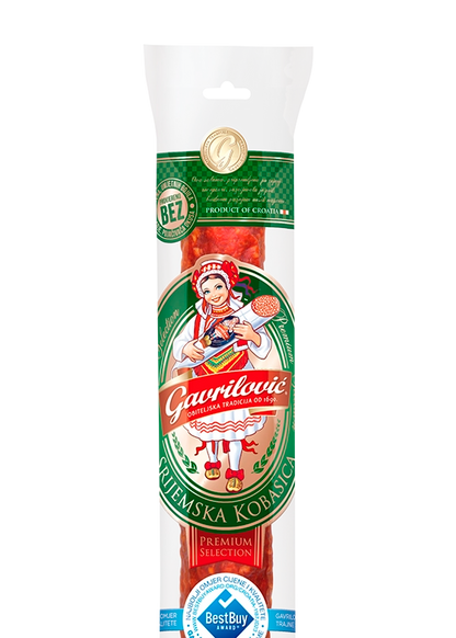 Gavrilović Srijemska kobasica /Sausage Premium