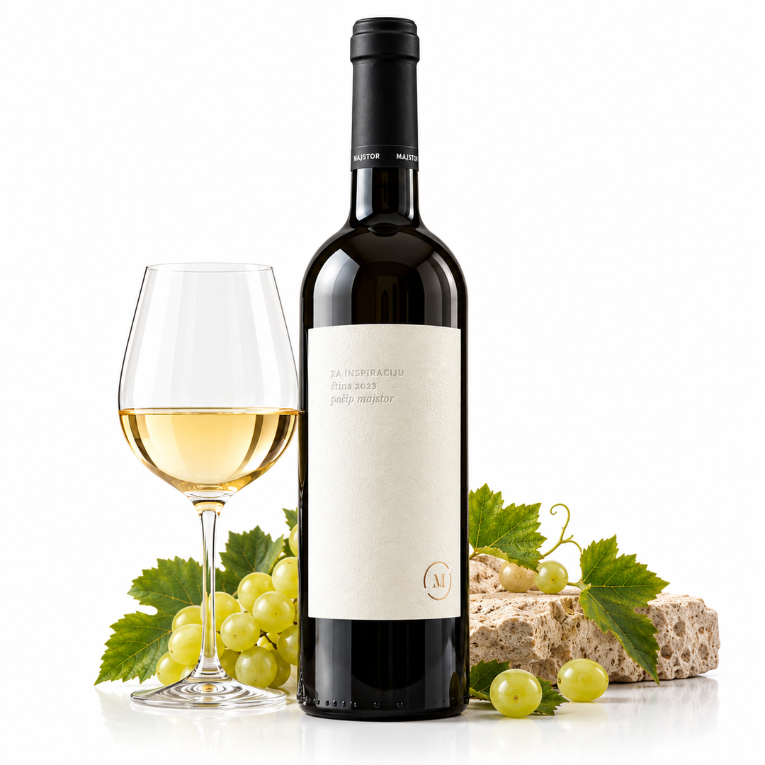 Stina Pošip Majstor 2023 / Trockener Weißwein 0,75 l