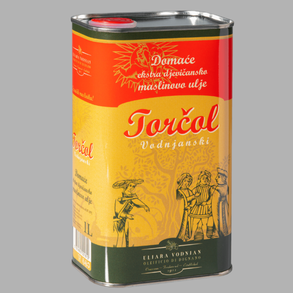 Torcol - extra virgin olive oil 1L