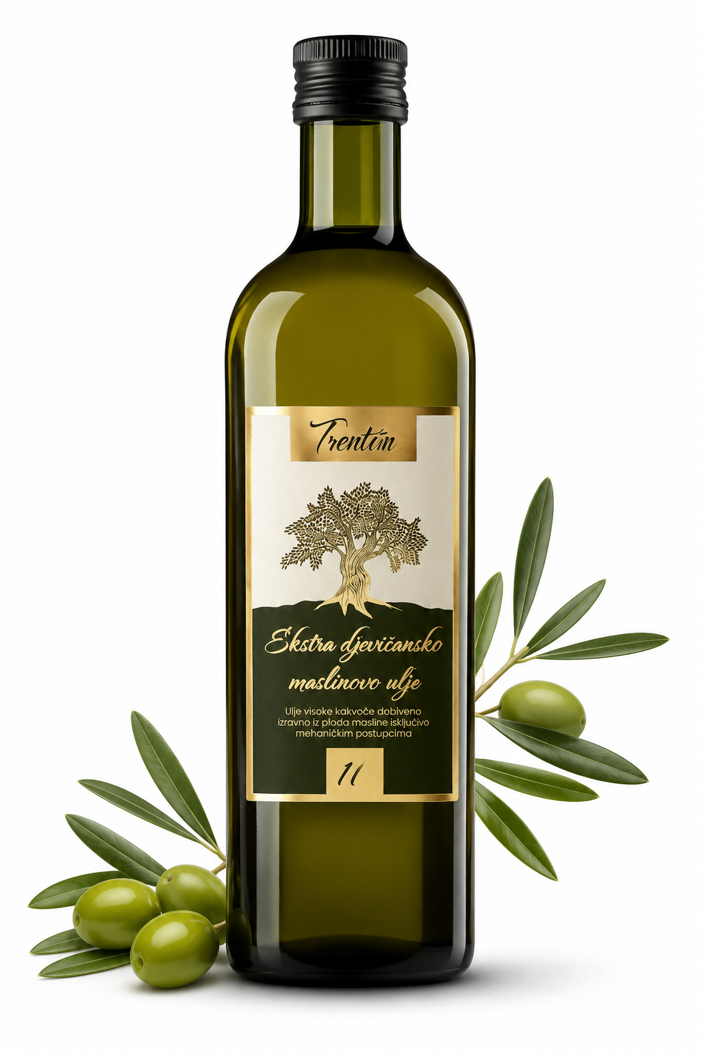 Ekstra djevičansko maslinovo ulje Orgula Tradicija