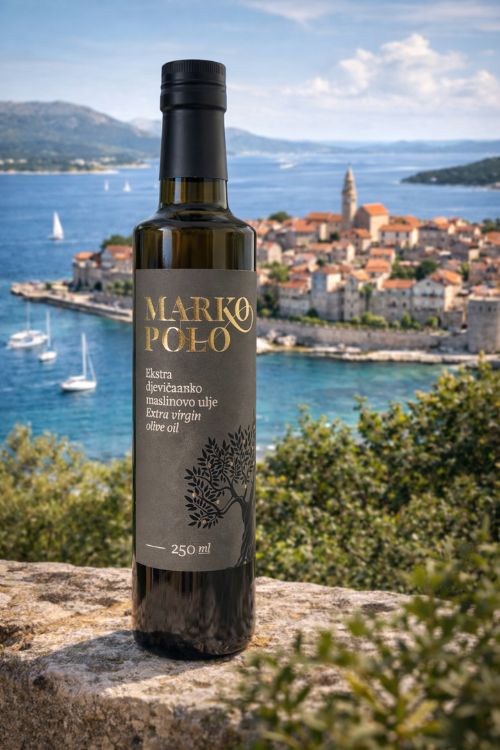 Marko Polo – Natives Olivenöl Extra
