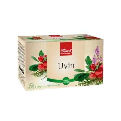 Uvin tea / Čaj