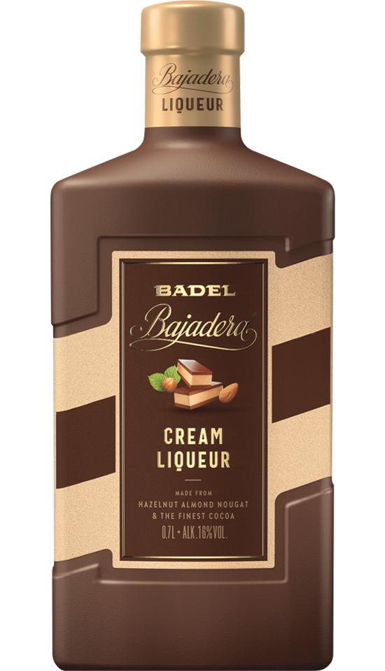 Bajadera CREAM LIQUEUR 0.7L