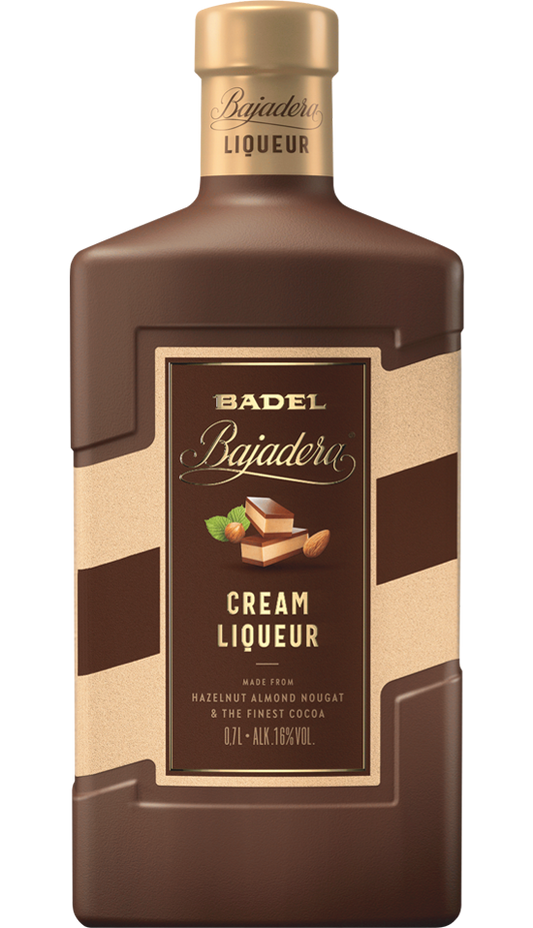 Bajadera CREAM LIQUEUR 0,7L