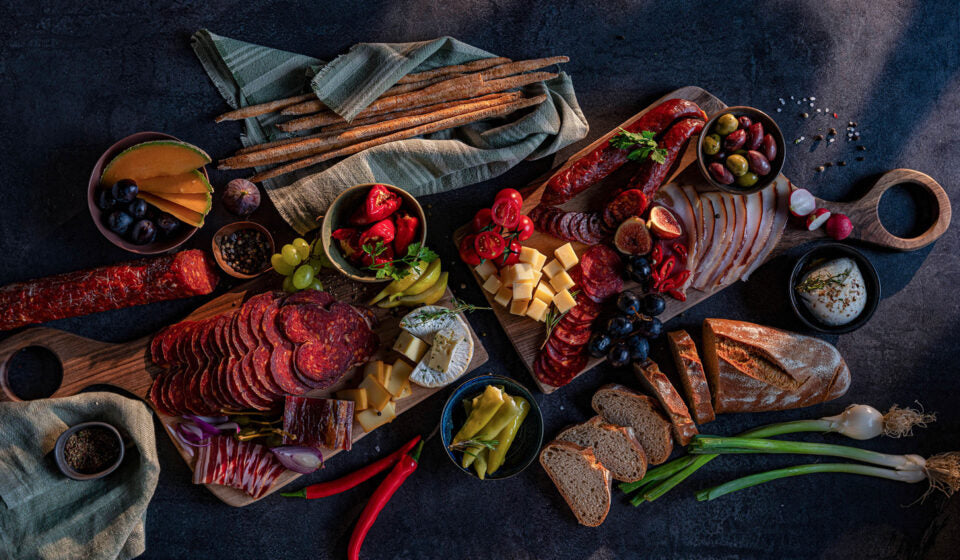 Baranjska kobasica Belje ca.400g