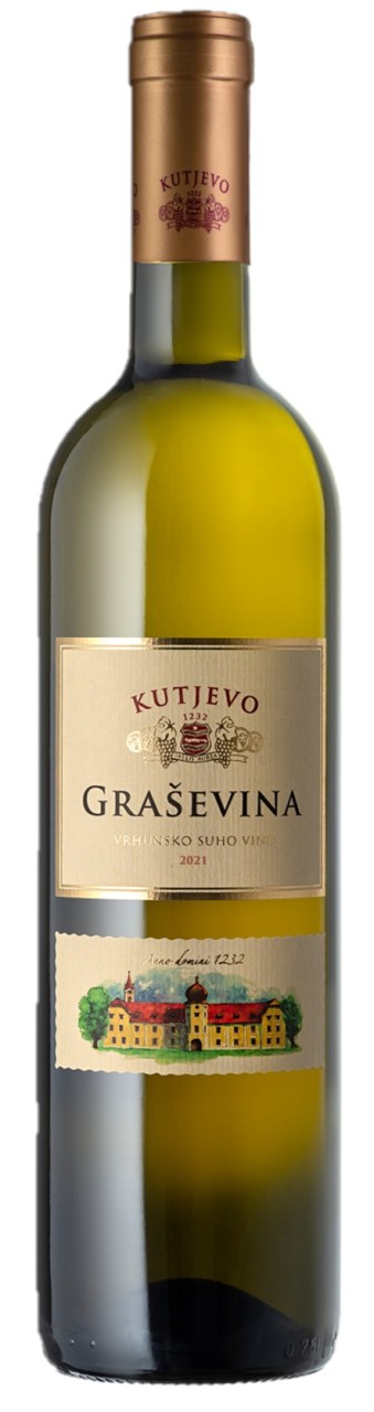 Kutjevo Grasevina 0,75l