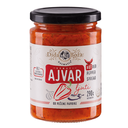 Dida Boža  Ajvar – 300 g