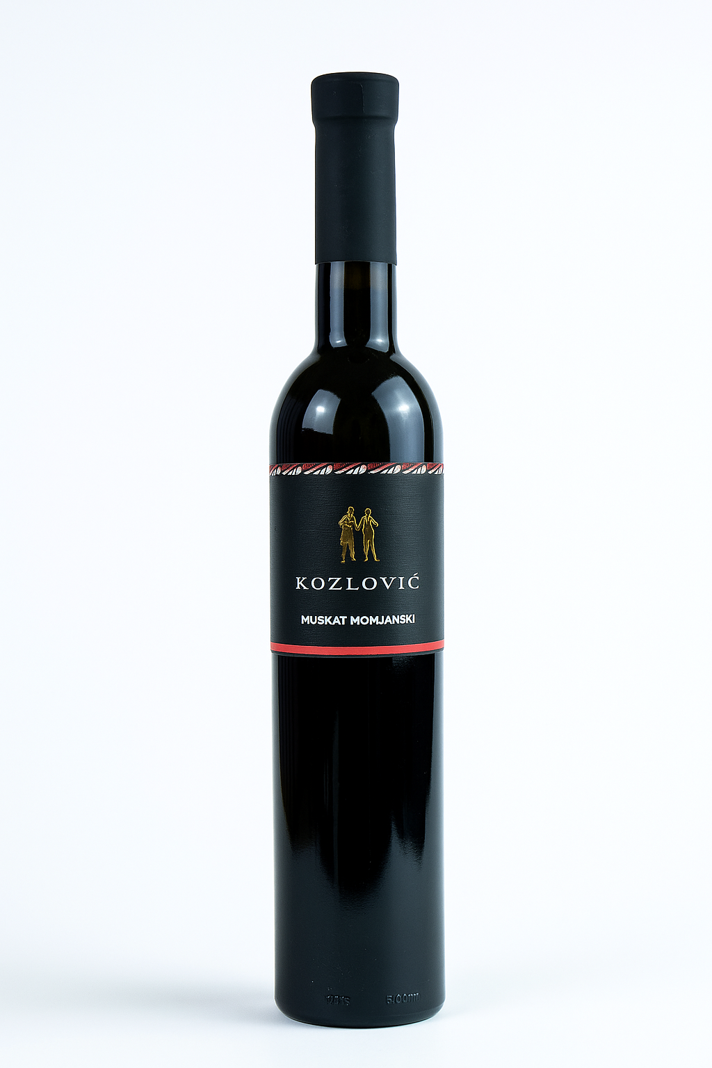 Kozlovic Muškat momjanski semi-sweet 2023 – 0.5 L
