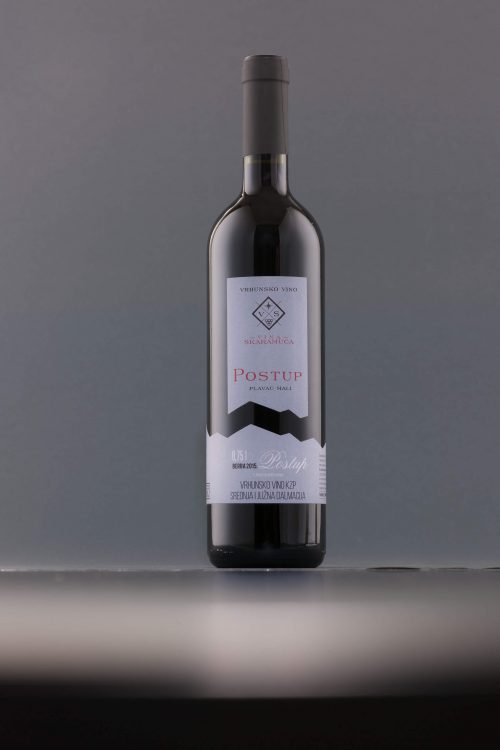 Postup Skaramuca top wine from Dalmatia - Peljesac 0.75L