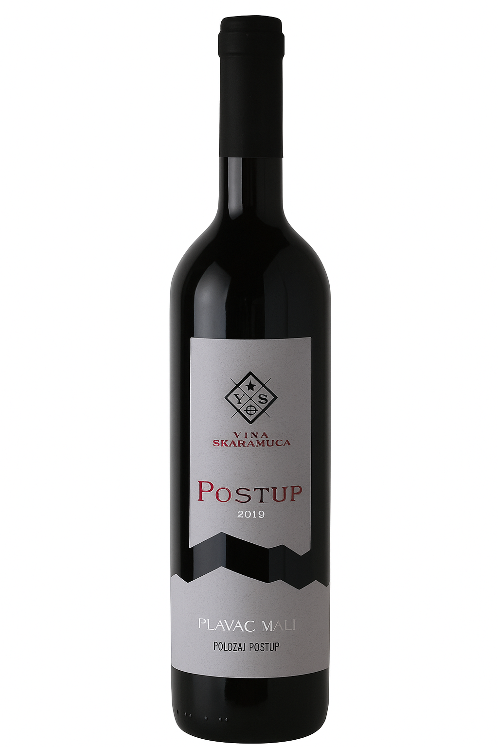 Postup Skaramuca top wine from Dalmatia - Peljesac 0.75L