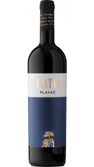 Zlatan Babić Crno vino 0.75L