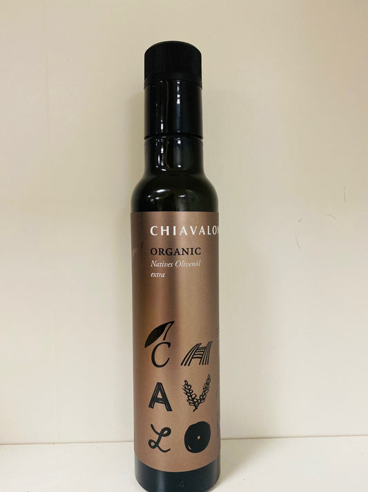 Chiavalon extra Natives Olivenöl 0,25L