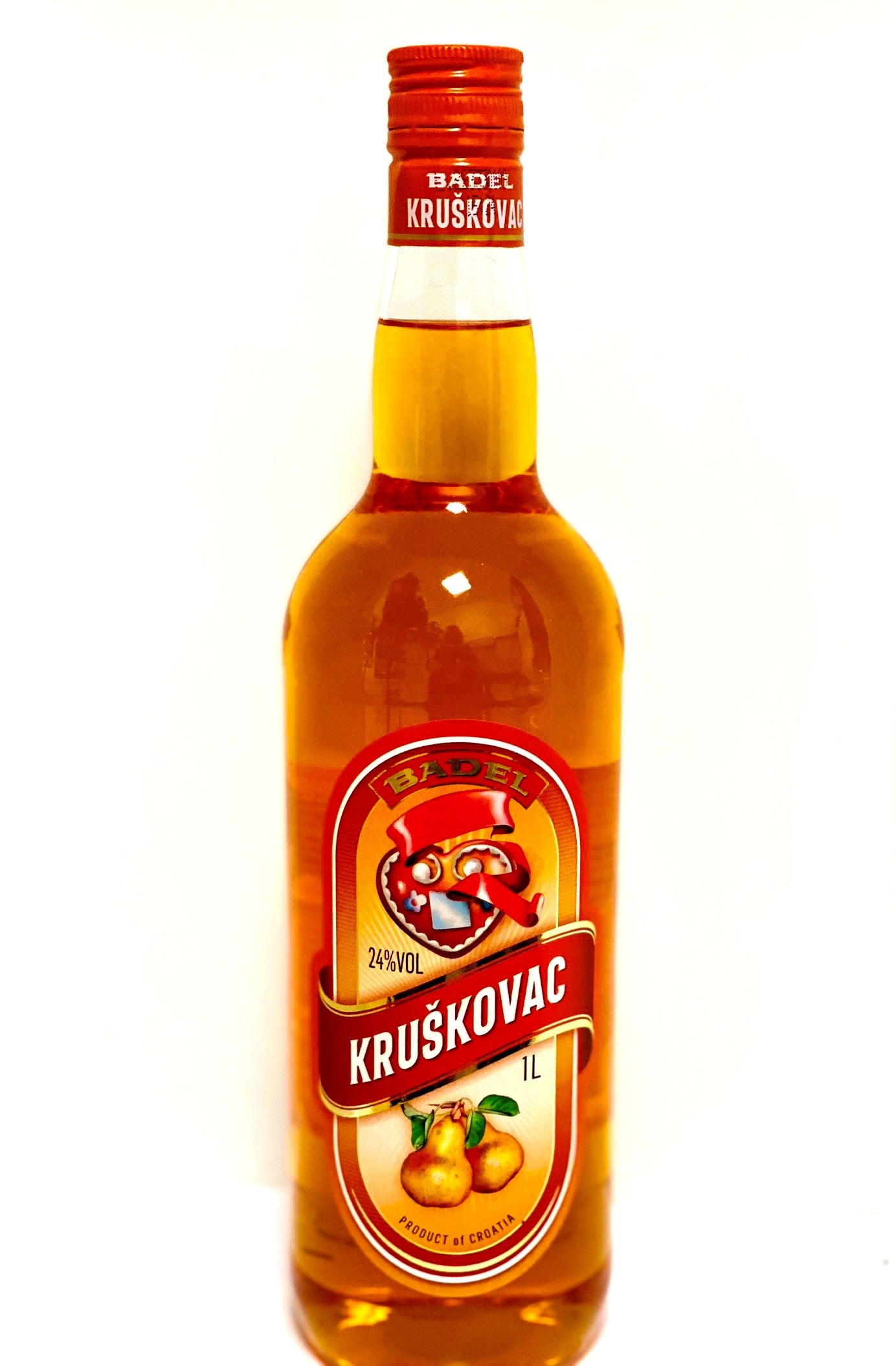 Kruskovac BADEL 1L