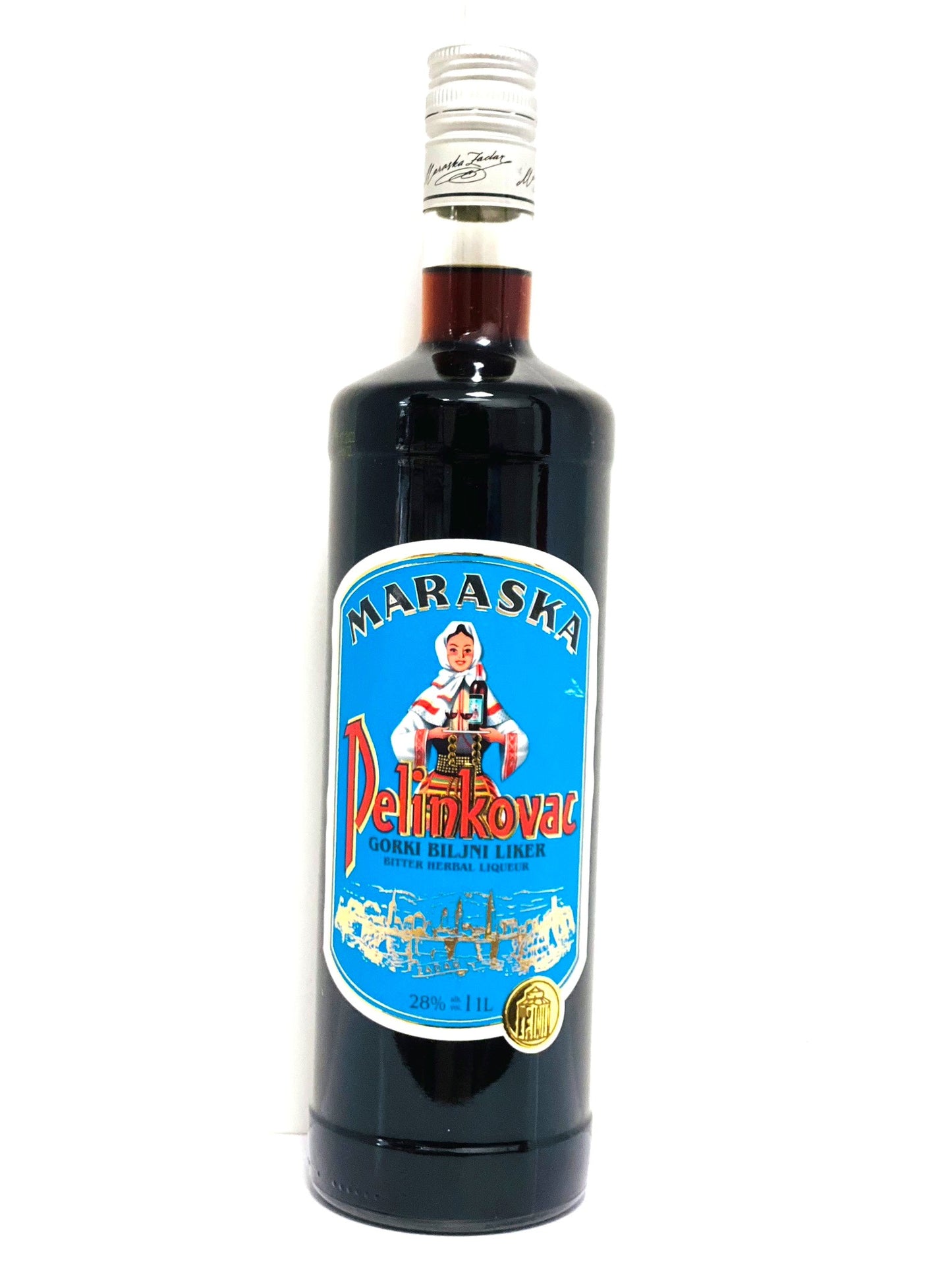 Pelinkovac Maraska 1L