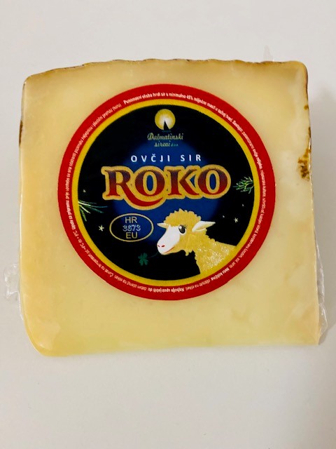 ROKO sheep cheese 250g 