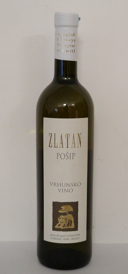 Zlatan Posip 075 L