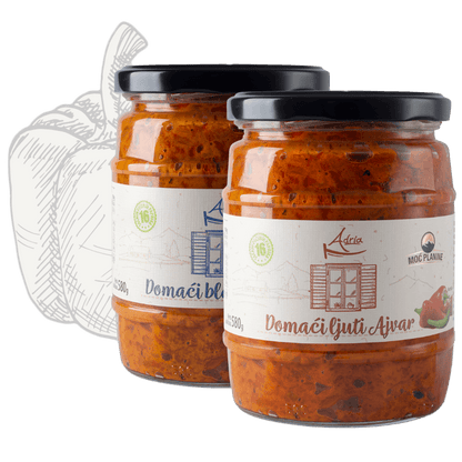 Domaći ajvar