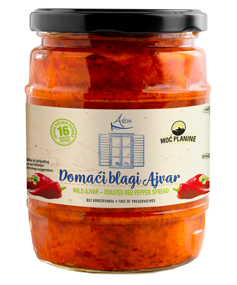 Dalmatica Delicije - Dein Shop für kroatische Spezialitäten
