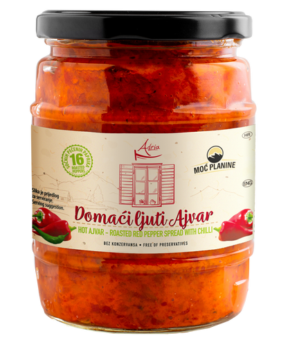 Domaći ajvar