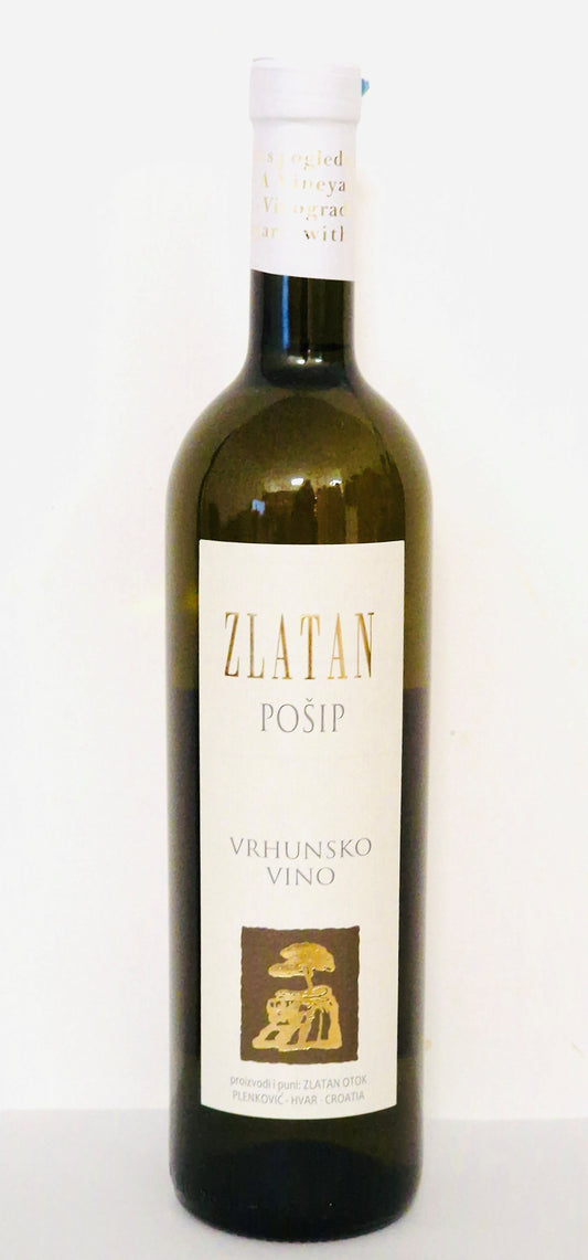 Zlatan Posip 075 L